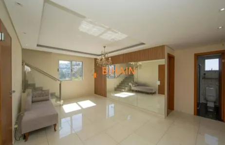 Cobertura com 3 Quartos à venda, 150m² no Salgado Filho, Belo Horizonte