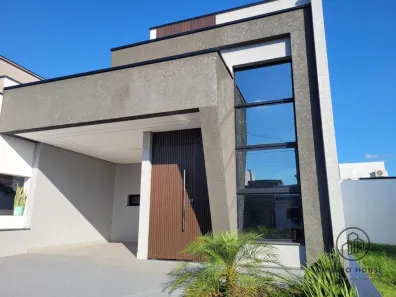 Casa de Condomínio com 3 Quartos à venda, 101m² no Jardim Residencial Villagio Ipanema I, Sorocaba