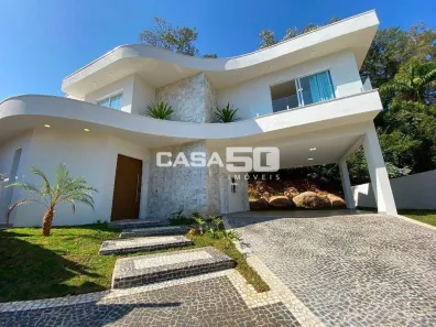 Casa de Condomínio com 4 Quartos à venda, 300m² no Joapiranga, Valinhos