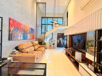 Casa de Condomínio com 4 Quartos à venda, 170m² no Esperança, Londrina