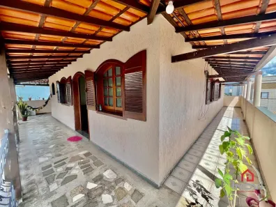 Casa com 3 Quartos para alugar, 300m² no Paquetá, Belo Horizonte
