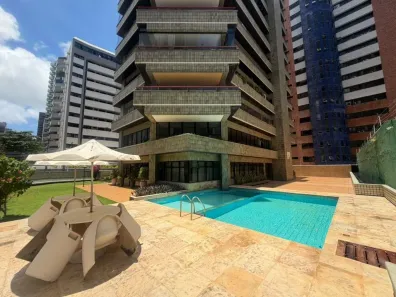 Apartamento com 4 Quartos à venda, 279m² no Meireles, Fortaleza