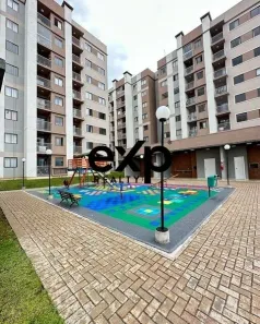 Apartamento com 2 Quartos à venda, 54m² no Santo Antônio, São José dos Pinhais