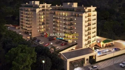 Apartamento com 2 Quartos à venda, 69m² no Centro, Bertioga