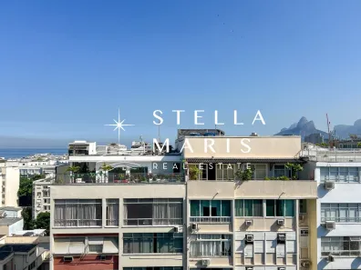 Apartamento com 4 Quartos à venda, 167m² no Copacabana, Rio de Janeiro