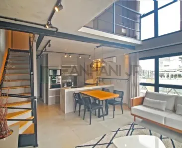 Apartamento com 2 Quartos à venda, 123m² no Cerqueira César, São Paulo