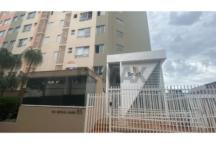 Apartamento com 1 Quarto para alugar, 36m² no Residencial Flórida, Ribeirão Preto