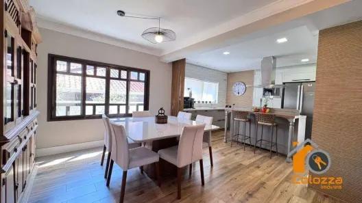Casa de Condomínio com 3 Quartos à venda, 244m² no Jardim Europa, Valinhos