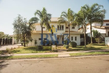 Casa de Condomínio com 6 Quartos à venda, 500m² no Loteamento Alphaville Campinas, Campinas