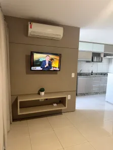 Apartamento com 1 Quarto para alugar, 36m² no Setor Bueno, Goiânia