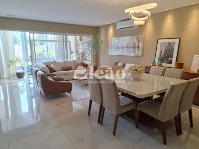 Casa de Condomínio com 3 Quartos à venda, 291m² no Roncáglia, Valinhos