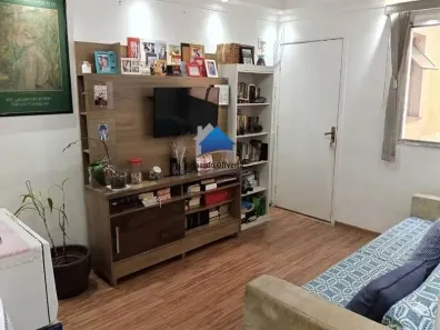 Apartamento com 2 Quartos à venda, 47m² no Outeiro de Passárgada, Cotia
