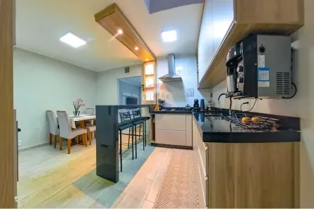 Casa com 2 Quartos à venda, 146m² no Jardim José Ometto V, Araras