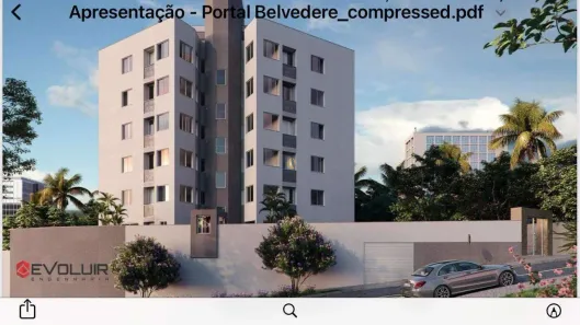 Apartamento com 3 Quartos à venda, 101m² no Sion, Belo Horizonte