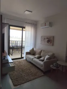Apartamento com 2 Quartos para alugar, 82m² no Nova Aliança, Ribeirão Preto