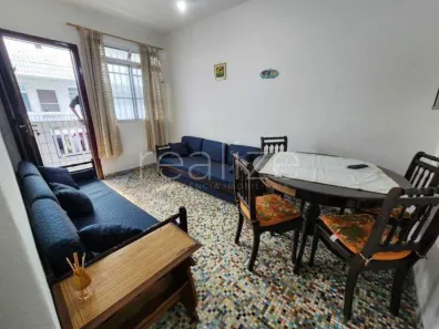 Apartamento com 1 Quarto à venda, 40m² no Canto do Forte, Praia Grande