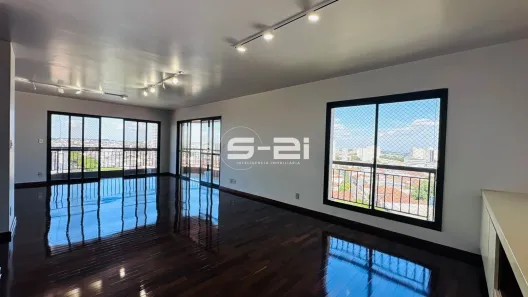 Apartamento com 3 Quartos à venda, 191m² no Cidade Nova, Franca