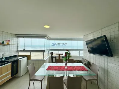 Apartamento com 2 Quartos à venda, 78m² no Maracanã, Praia Grande