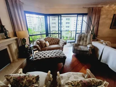 Apartamento com 3 Quartos à venda, 169m² no Perdizes, São Paulo