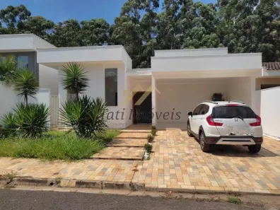 Casa de Condomínio com 2 Quartos à venda, 176m² no Residencial Samambaia, São Carlos