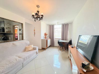 Apartamento com 2 Quartos à venda, 58m² no Fonseca, Niterói