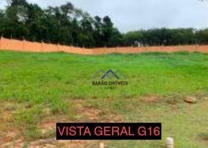Lote/Terreno à venda, 1269m² no Loteamento Alphaville Jundiaí - Fase 02, Jundiaí