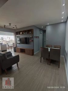 Apartamento com 2 Quartos à venda, 78m² no Quarta Parada, São Paulo