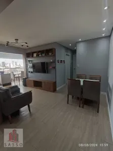 Apartamento com 2 Quartos à venda, 78m² no Quarta Parada, São Paulo