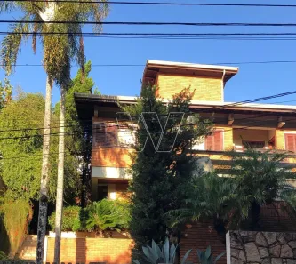 Casa de Condomínio com 4 Quartos à venda, 521m² no Jardim Botânico (Sousas), Campinas