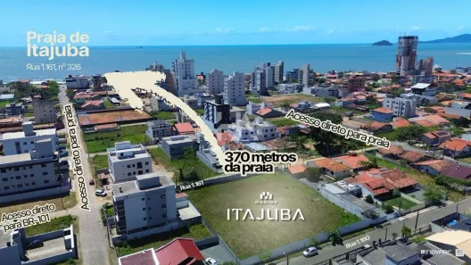Apartamento com 2 Quartos à venda, 54m² no Itajubá, Barra Velha