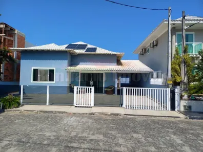 Casa de Condomínio com 3 Quartos à venda, 168m² no Pontinha, Araruama
