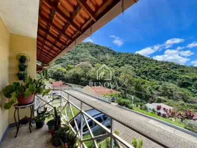 Casa de Condomínio com 3 Quartos à venda, 79m² no Cascata dos Amores, Teresópolis
