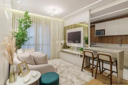 Apartamento com 2 Quartos à venda, 67m² no Portão, Curitiba