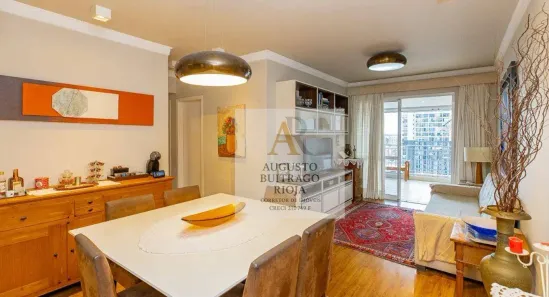Apartamento com 3 Quartos à venda, 115m² no Santo Amaro, São Paulo