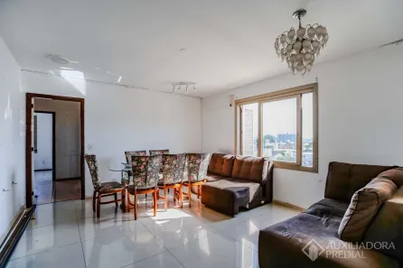 Cobertura com 2 Quartos à venda, 114m² no Azenha, Porto Alegre