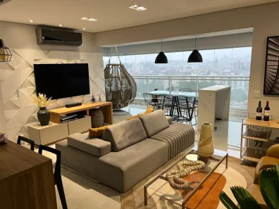 Apartamento com 2 Quartos à venda, 90m² no Jardim Paraíso, São Paulo