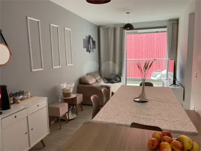 Apartamento com 3 Quartos à venda, 71m² no Santo Amaro, São Paulo