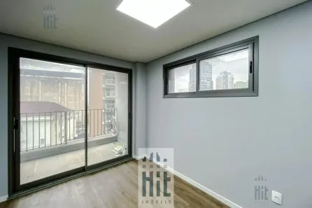 Apartamento com 1 Quarto à venda, 35m² no Vila Mariana, São Paulo