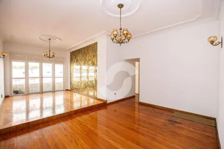 Apartamento com 3 Quartos à venda, 140m² no Icaraí, Niterói