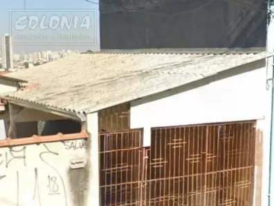 Lote/Terreno à venda, 218m² no Parque das Nações, Santo André