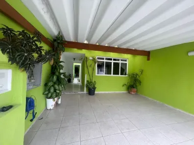 Sobrado com 3 Quartos para alugar, 110m² no Ferreira, São Paulo