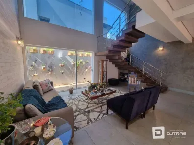 Casa de Condomínio com 3 Quartos à venda, 320m² no Loteamento Residencial Reserva do Engenho, Piracicaba