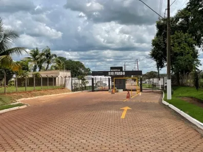 Lote/Terreno à venda, 1020m² no Recanto do Rio Pardo, Jardinópolis