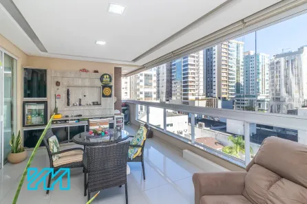 Apartamento com 4 Quartos à venda, 192m² no Meia Praia, Itapema