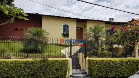 Casa com 4 Quartos à venda, 410m² no Parque Monte Alegre, Taboão da Serra
