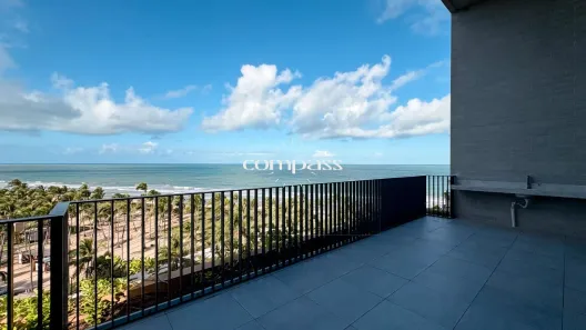 Cobertura com 2 Quartos à venda, 183m² no Paiva, Cabo de Santo Agostinho