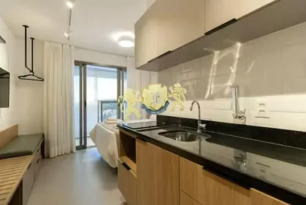 Apartamento com 1 Quarto à venda, 26m² no Sumarezinho, São Paulo