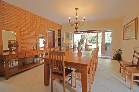 Casa de Condomínio com 5 Quartos à venda, 392m² no Vila Brandina, Campinas