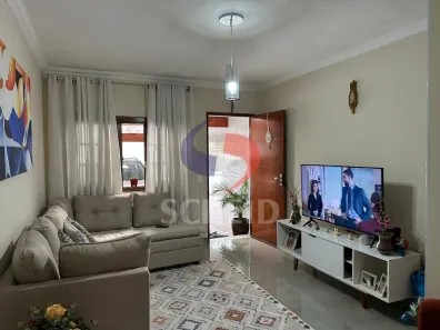 Casa de Condomínio com 2 Quartos à venda, 61m² no Pedreira, São Paulo