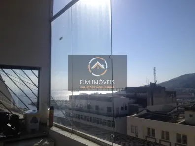 Sala Comercial à venda, 55m² no Centro, Niterói
